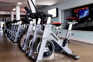 thumbnail: Gym