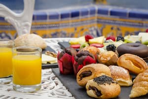 thumbnail: Breakfast buffet