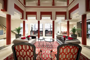 thumbnail: Lobby sitting area