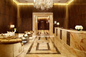 thumbnail: Lobby lounge