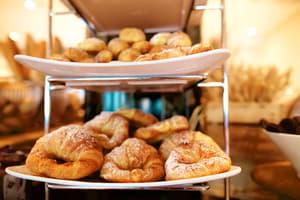 thumbnail: Breakfast buffet