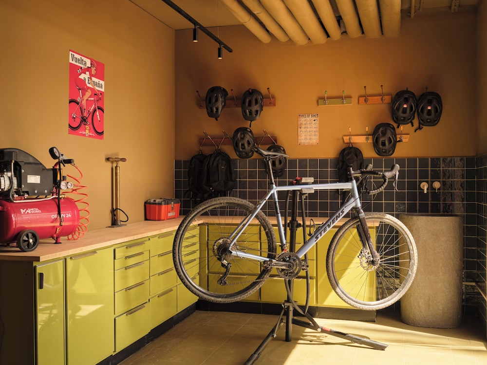 Bicycling