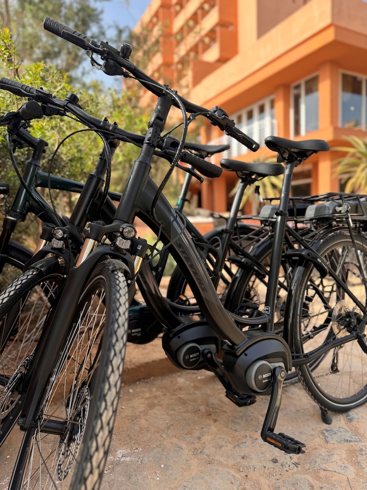 Bicycling