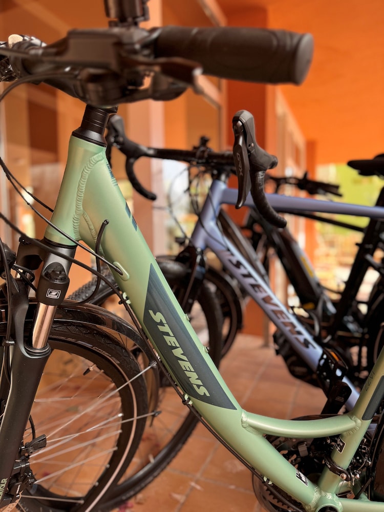 Bicycling