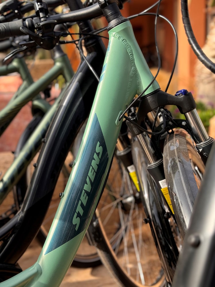 Bicycling