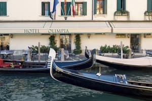 Hotel Olimpia Venice, BW Signature Collection