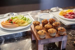 thumbnail: Breakfast buffet