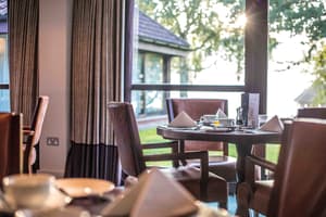 thumbnail: Breakfast area