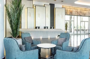 thumbnail: Breakfast area