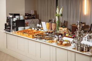 thumbnail: Breakfast buffet