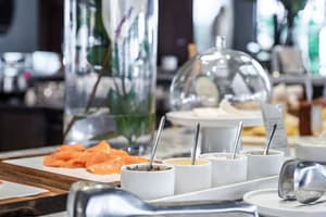 thumbnail: Breakfast buffet