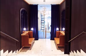 thumbnail: Interior entrance
