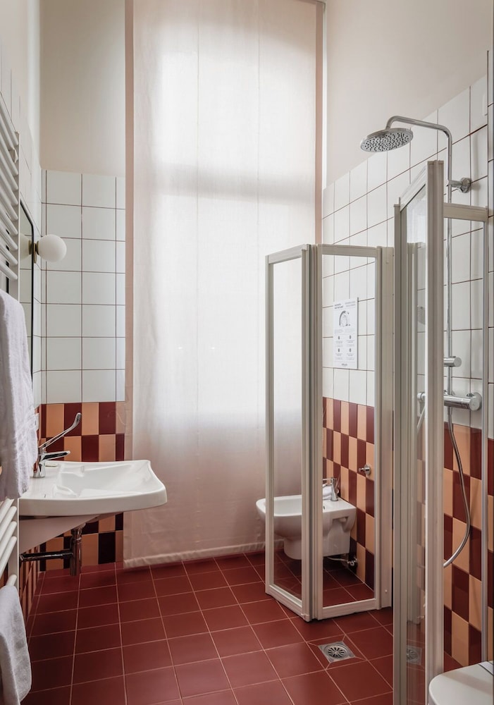 Accessible bathroom