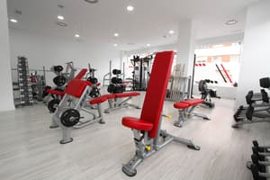 thumbnail: Gym