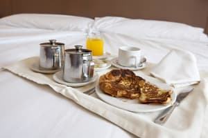 thumbnail: Room service - dining