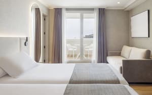 thumbnail: View from room