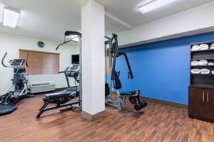 thumbnail: Fitness facility