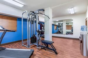 thumbnail: Fitness facility