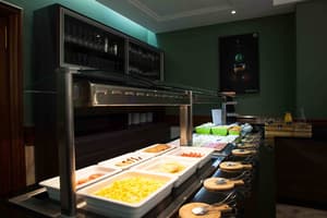 thumbnail: Breakfast buffet