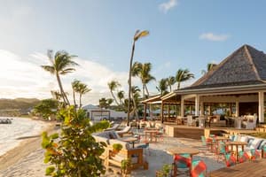 thumbnail: Al Mare Restaurant Beach area