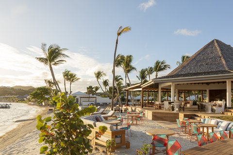 Al Mare Restaurant Beach area