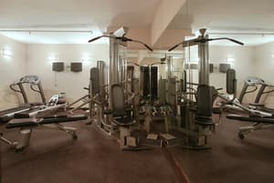 thumbnail: Gym