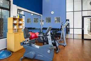 thumbnail: Fitness facility