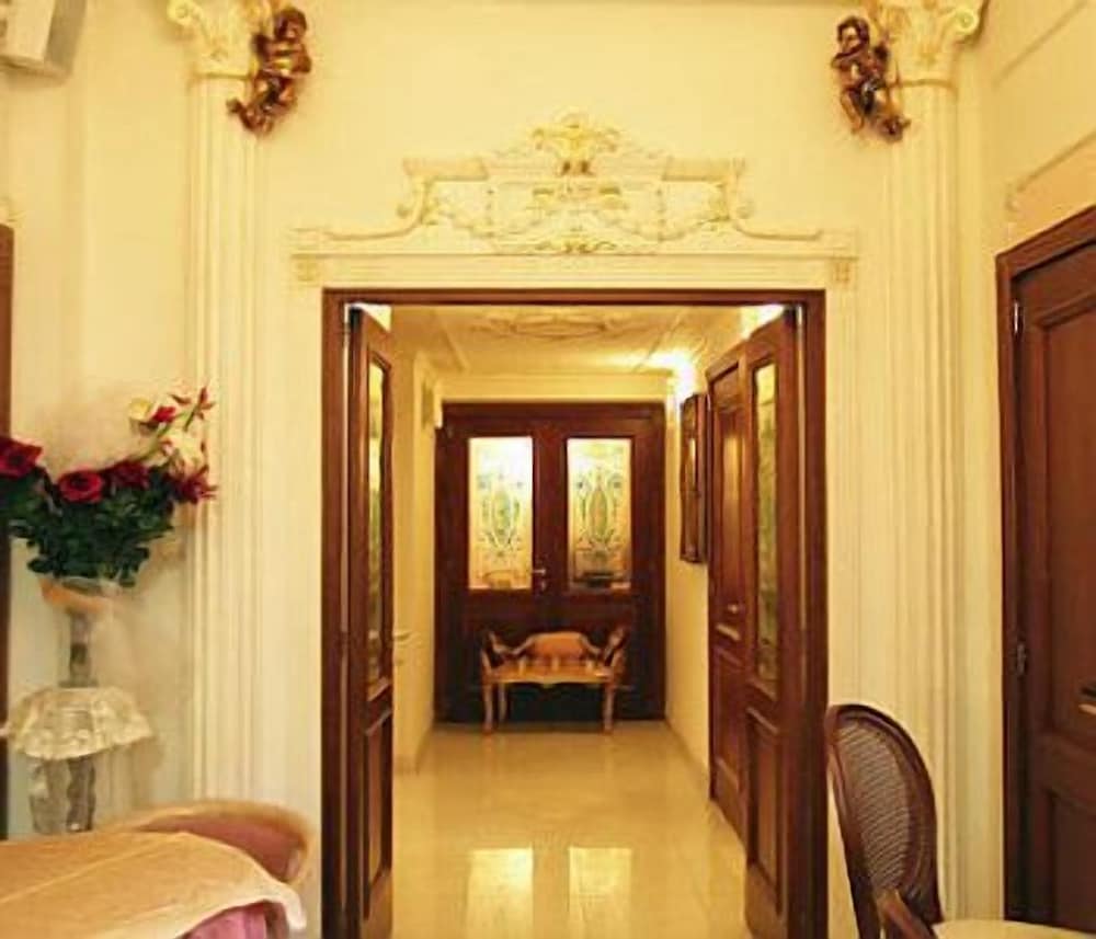 Interior detail
