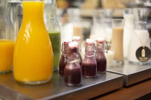 thumbnail: Breakfast buffet