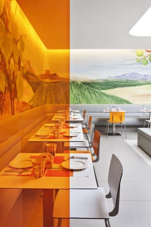 thumbnail: Breakfast area