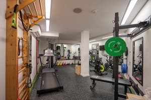 thumbnail: Fitness facility