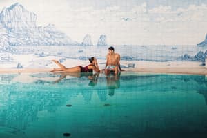 thumbnail: Indoor pool