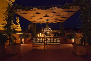 thumbnail: Rooftop terrace