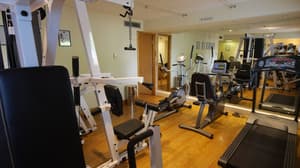 thumbnail: Gym