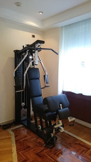 thumbnail: Fitness facility