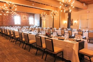 thumbnail: Banquet hall