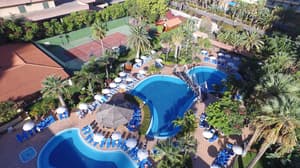thumbnail: Aerial view