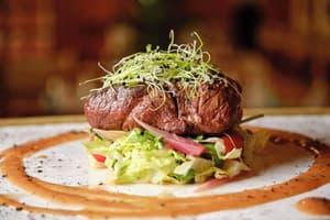 thumbnail: Food and drink