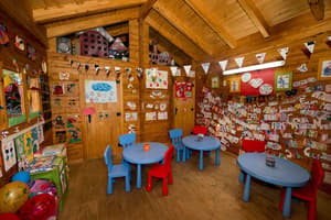 thumbnail: Children's play area - indoor