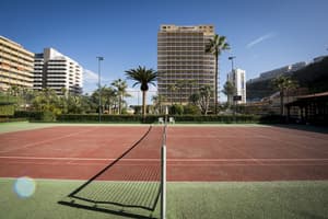 thumbnail: Tennis court