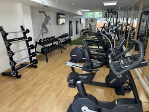 thumbnail: Gym