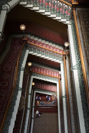 thumbnail: Staircase
