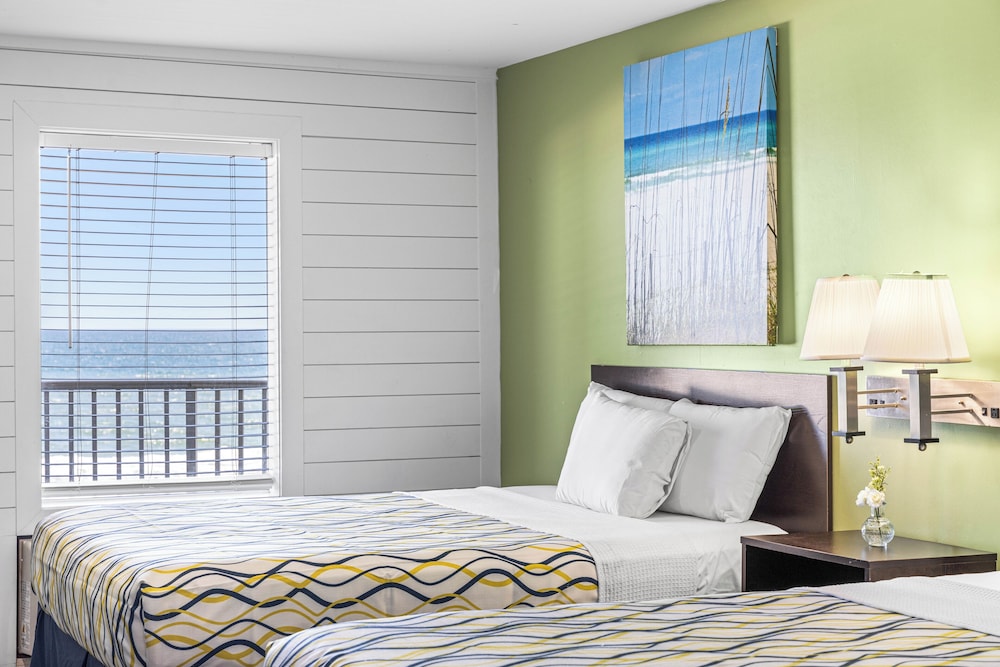 Beach/ocean view