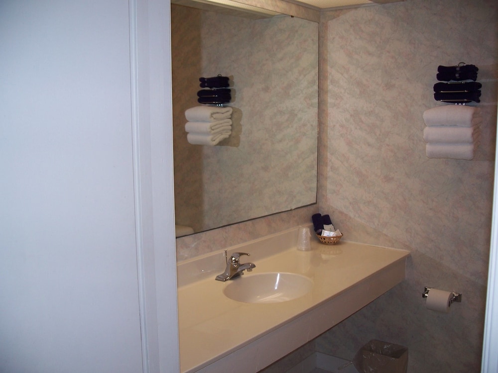 Bathroom sink