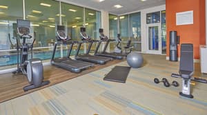 thumbnail: Fitness facility