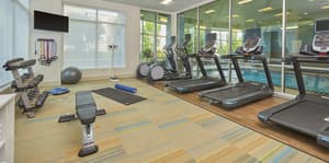 thumbnail: Fitness facility