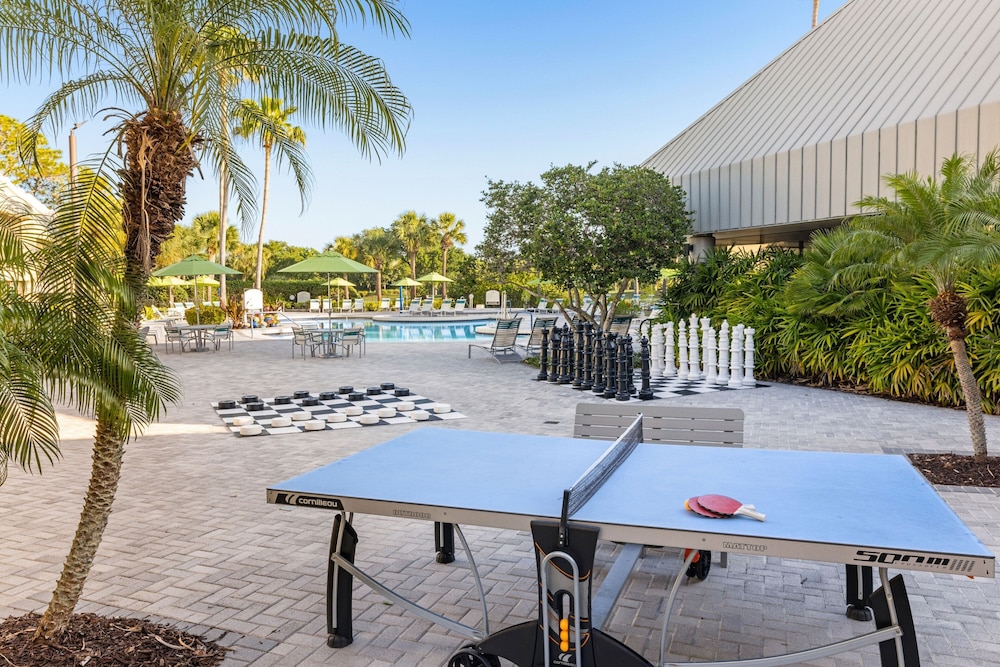 Property amenity