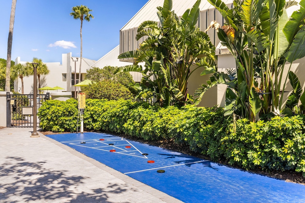 Property amenity