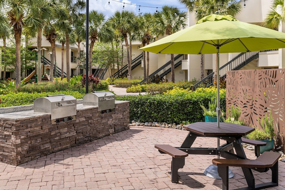 Property amenity