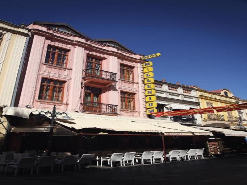 General view